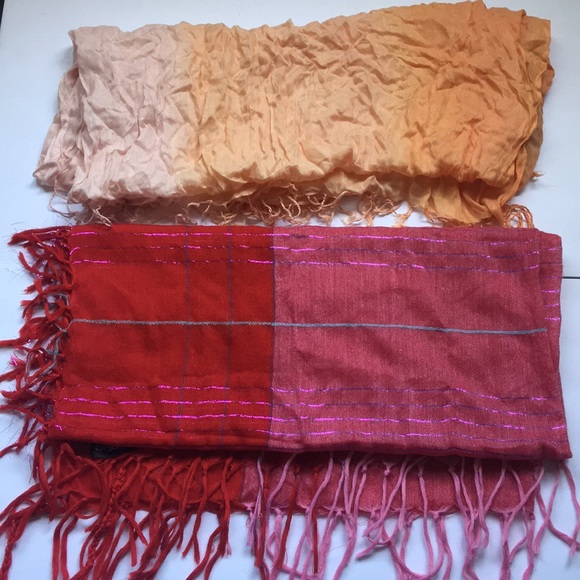 BEBE Scarfs - Picture 2 of 6